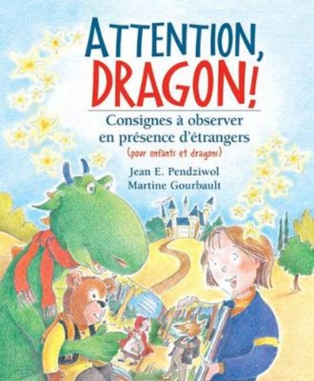 Picture of Attention, Dragon!