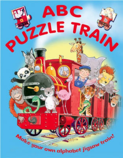 Picture of ABC Puzzle Train
