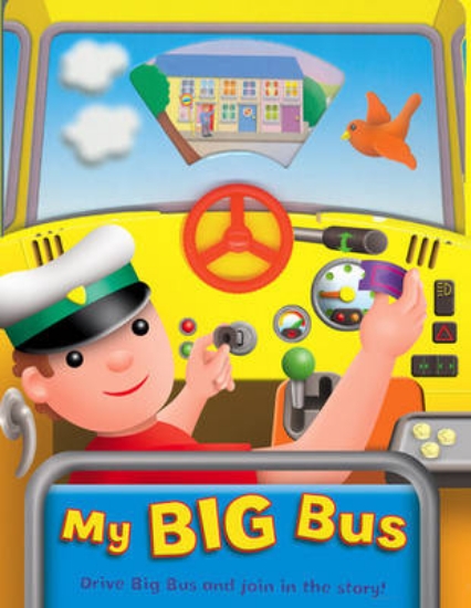 Picture of My Big Bus