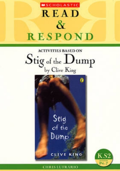 Picture of Stig of the Dump: Teacher's Resource