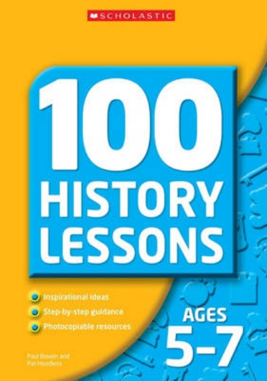 Picture of 100 History Lessons Ages 5-7