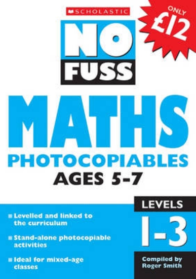 Picture of Maths Photocopiables Ages 5-7