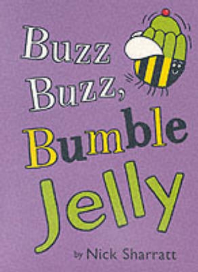 Picture of Buzz Buzz Bumble Jelly