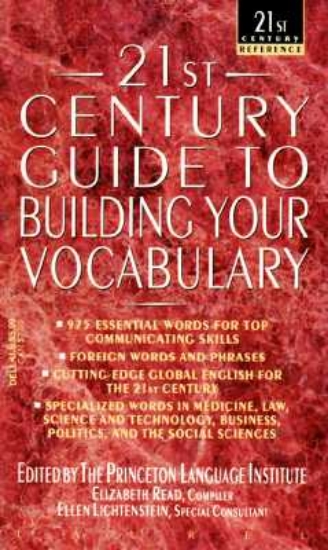 Picture of The 21st Century Guide to Building Your Vocabulary