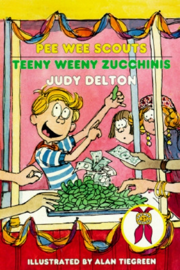 Picture of Teeny Weeny Zucchinis