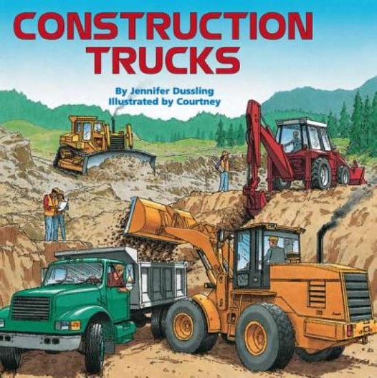 Picture of Construction Trucks