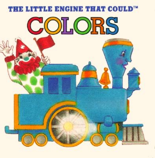 Picture of The Little Engine That Could