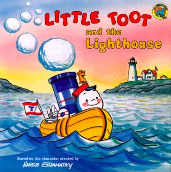 Picture of Little Toot and the Lighthouse