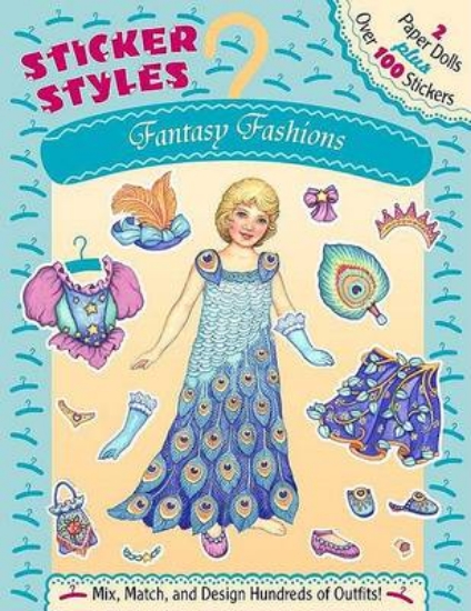 Picture of Fantasy Fashions