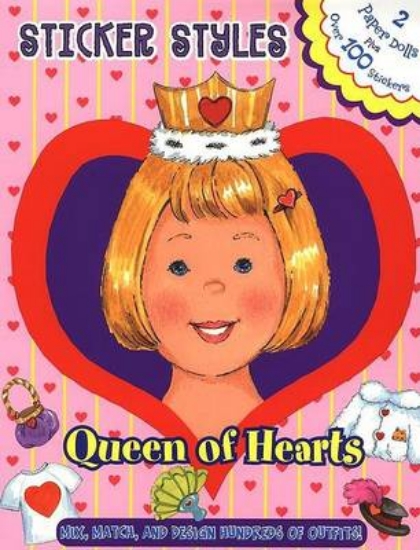 Picture of Queen of Hearts
