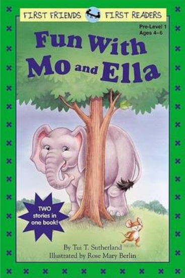 Picture of Fun with Mo &amp; Ella