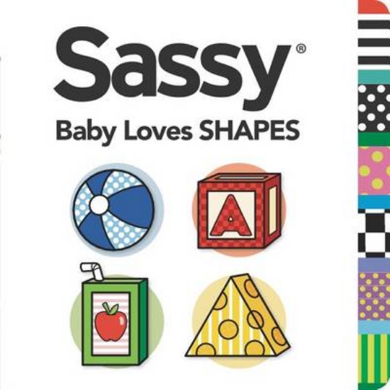 Picture of Sassy Baby Loves Shapes