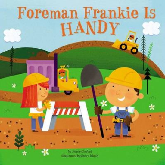 Picture of Foreman Frankie Is Handy