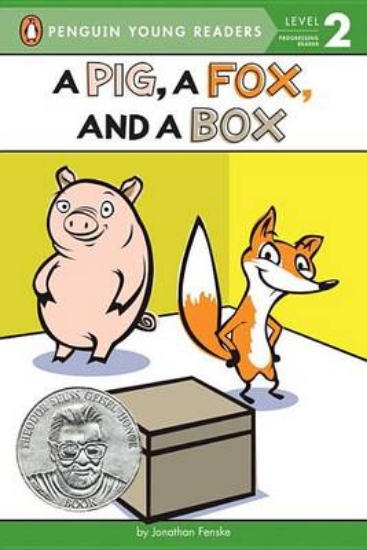 Picture of A Pig, A Fox, And A Box