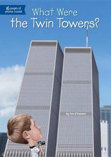 Picture of What Were the Twin Towers?