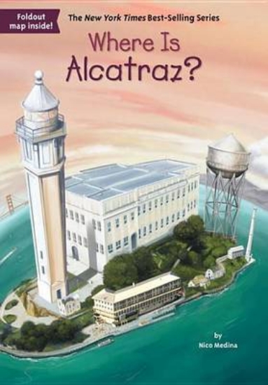 Picture of Where Is Alcatraz?