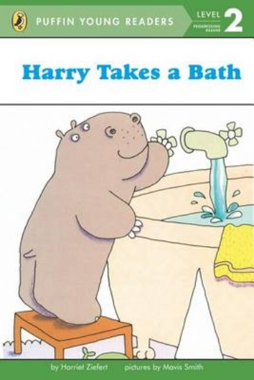 Picture of Harry Takes a Bath
