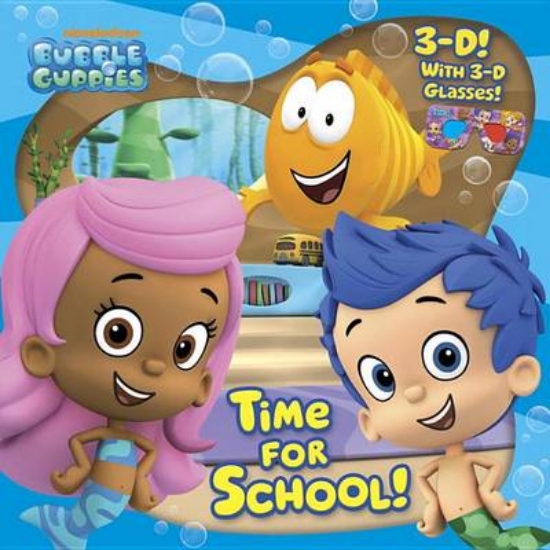 Picture of Time for School! 3-D