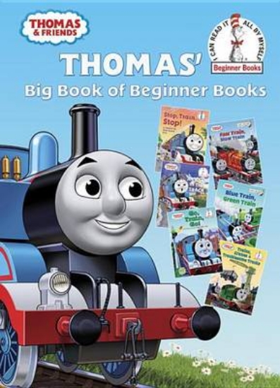 Picture of Thomas' Big Book of Beginner Books