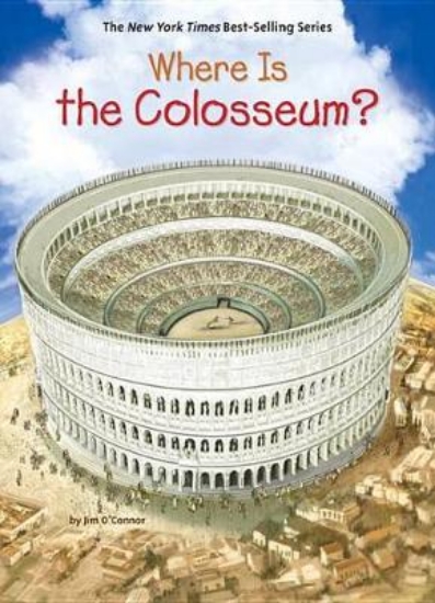Picture of Where Is The Colosseum?