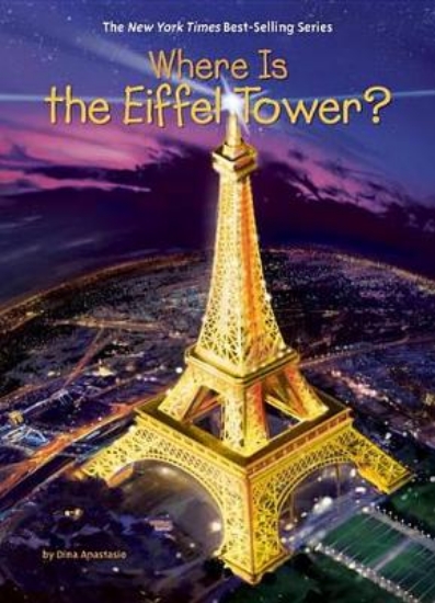 Picture of Where Is The Eiffel Tower?