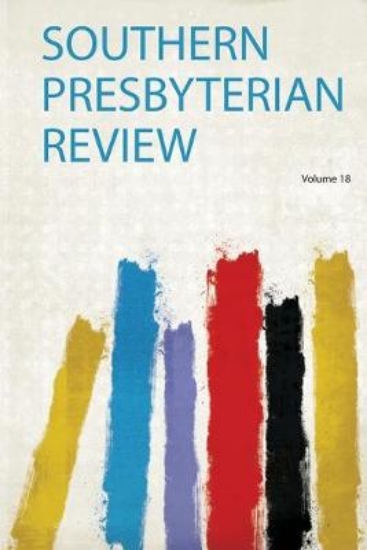 Picture of Southern Presbyterian Review