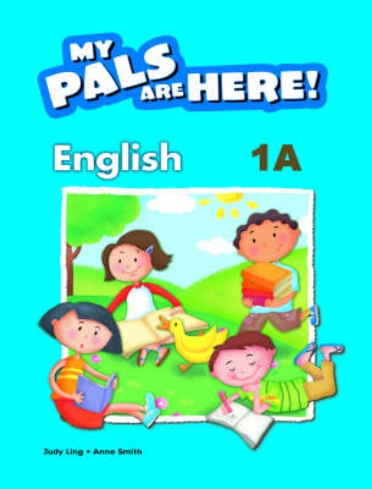 Picture of My Pals are Here! English: Textbook 1A
