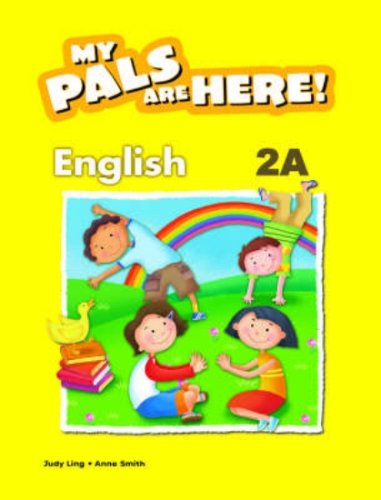 Picture of My Pals are Here! English: Textbook 2A