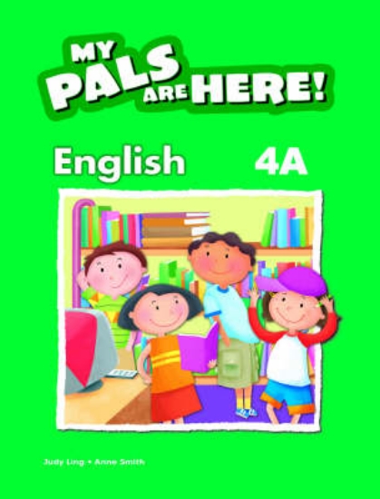 Picture of My Pals are Here! English: Textbook 4A