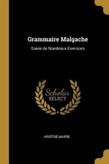 Picture of Grammaire Malgache