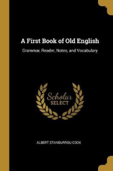Picture of A First Book of Old English