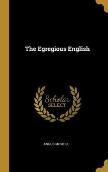 Picture of The Egregious English