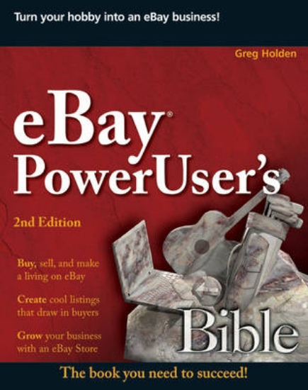 Picture of eBay PowerUser's Bible