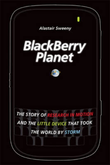 Picture of BlackBerry Planet