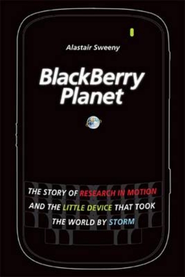 Picture of BlackBerry Planet