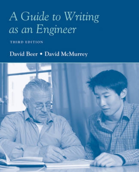 Picture of A Guide to Writing as an Engineer