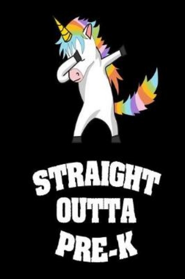 Picture of Straight Outta Pre-K