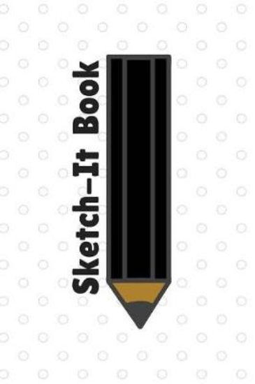 Picture of Sketch-It Book