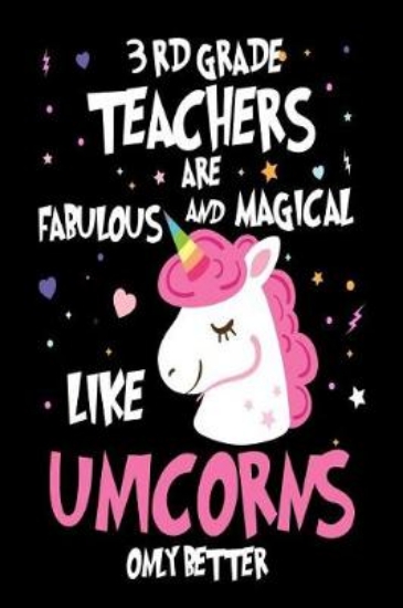 Picture of 3rd Grade Teachers are Fabulous and Magical Like U