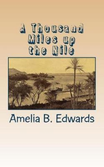 Picture of A Thousand Miles up the Nile
