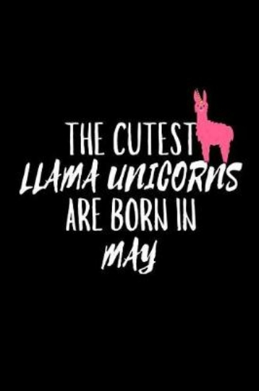 Picture of The Cutest Llama Unicorns Are Born in May