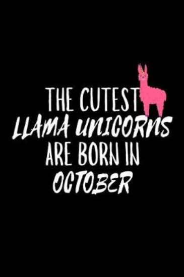 Picture of The Cutest Llama Unicorns Are Born in October