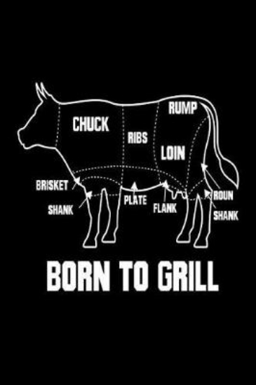 Picture of Born To Grill