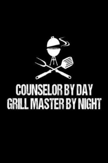 Picture of Counselor by Day Grill Master by Night
