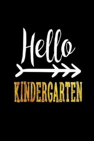Picture of Hello Kindergarten