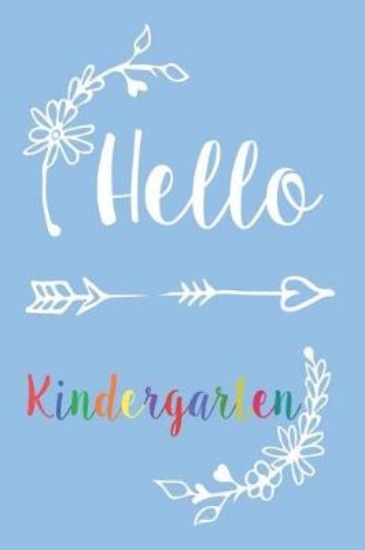 Picture of Hello Kindergarten