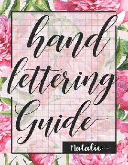 Picture of Hand Lettering Guide