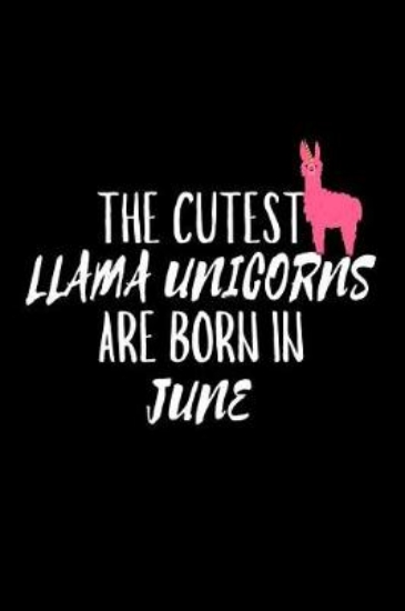 Picture of The Cutest Llama Unicorns Are Born In June