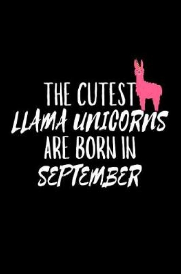 Picture of The Cutest Llama Unicorns Are Born In September