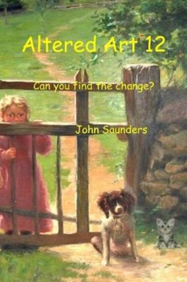 Picture of Altered Art 12